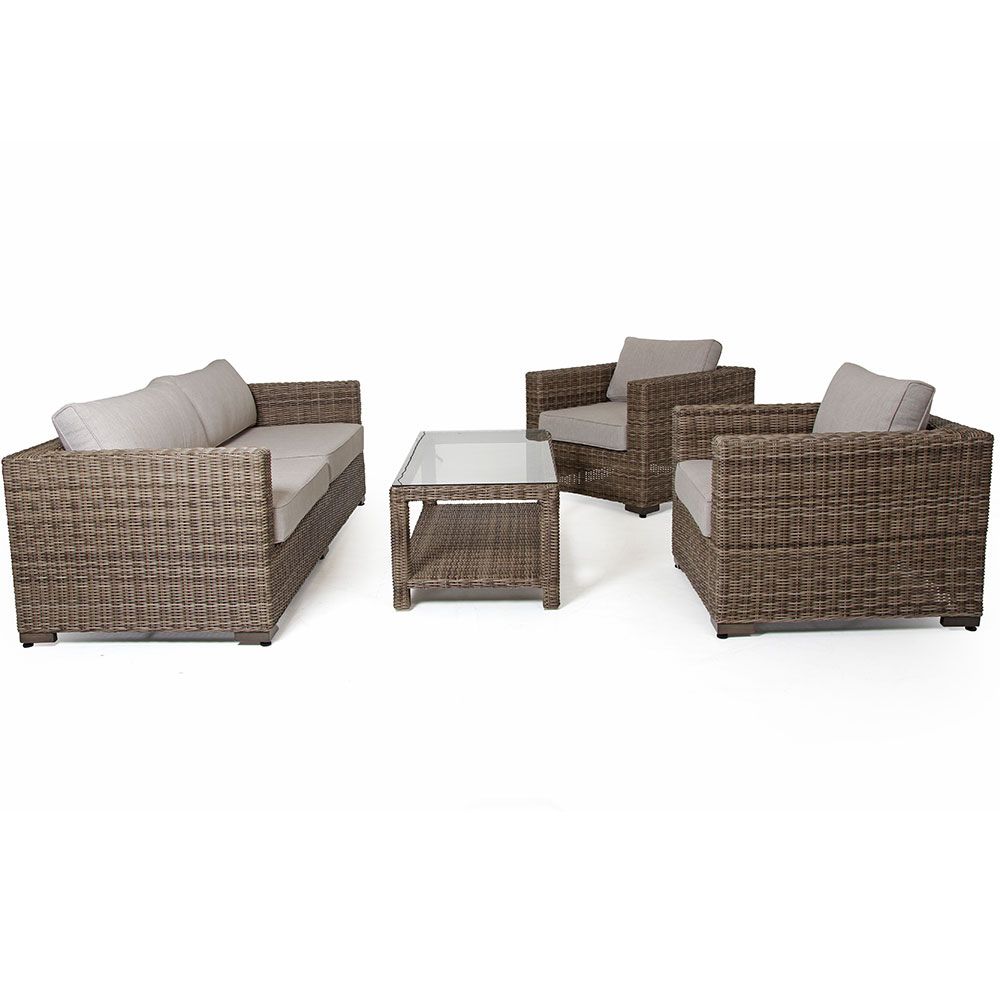 Ninja soffgrupp rustik 