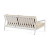 Jack 2-sits soffa White/Natural