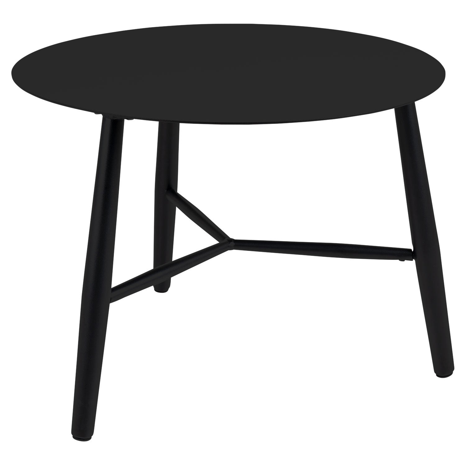 Vannes soffbord 60  cm svart 