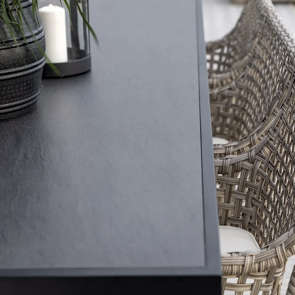 Romano Matbord 242x100 cm Komposit