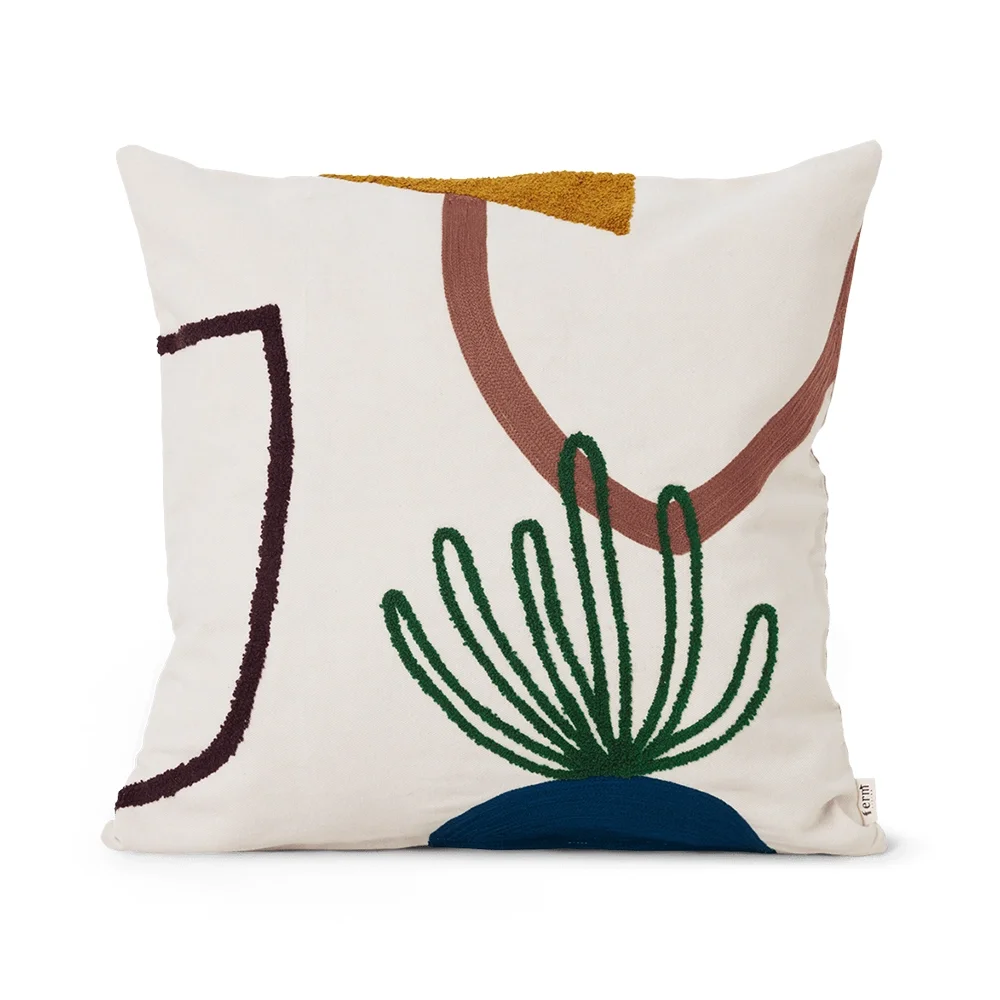 Mirage Kudde 50x50 - Island