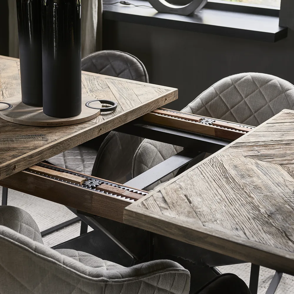 Falcon Crest Matbord 100x220/320 cm