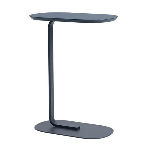 Relate sidobord 73,5 cm - Blue-Grey
