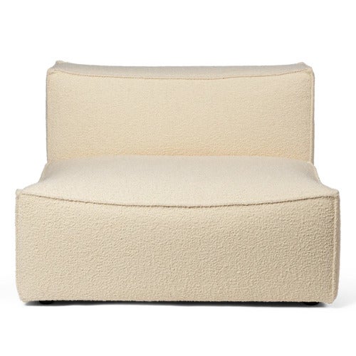 Catena Conter modul 108 cm Nordic Bouclé - Off-white