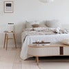 My Spot Sidobord  Oak Steel