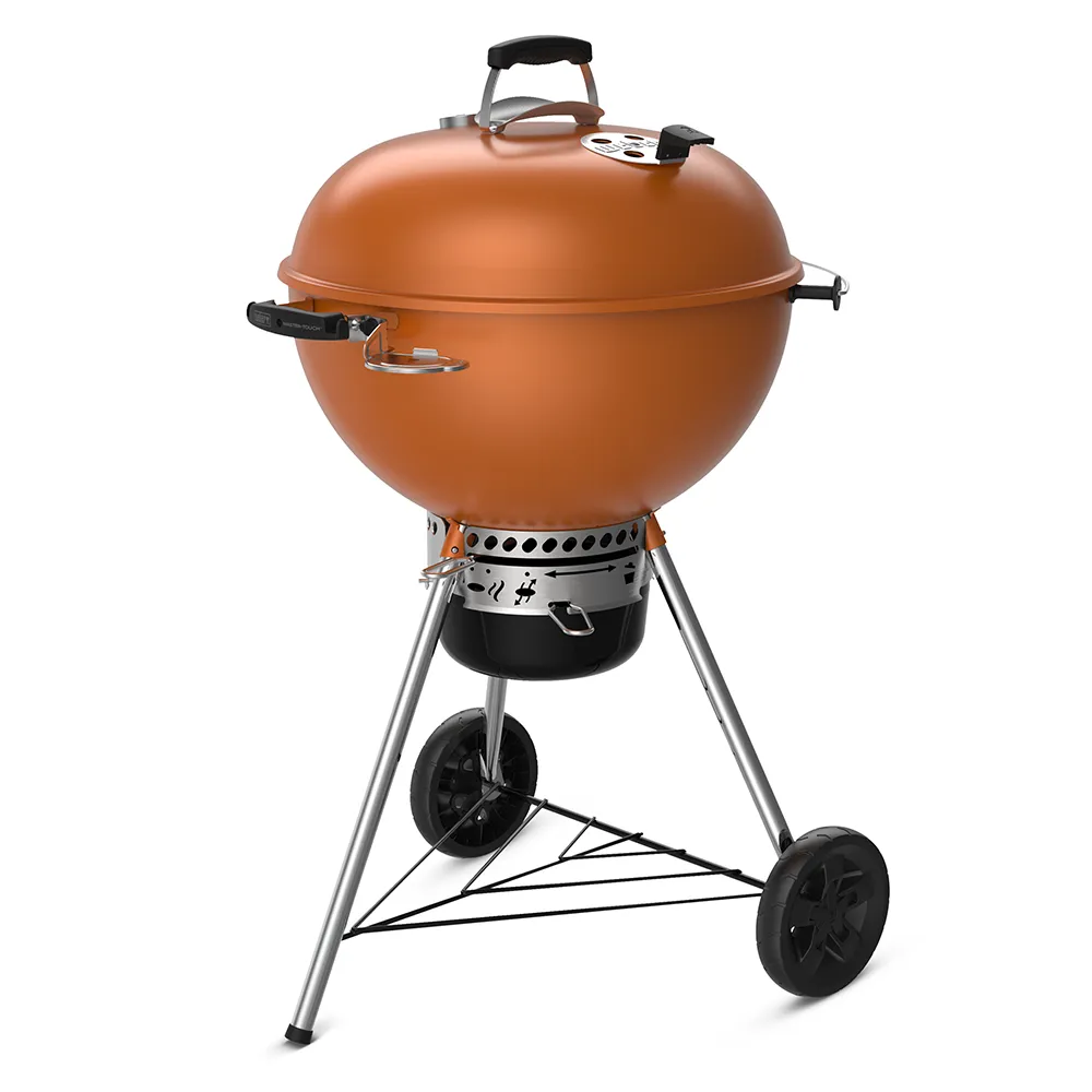 Master-Touch GBS C-5755 Burnt Orange Kolgrill 57cm