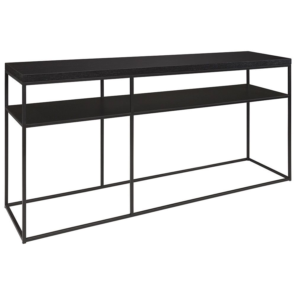 Avlastningsbord Capulus Svart