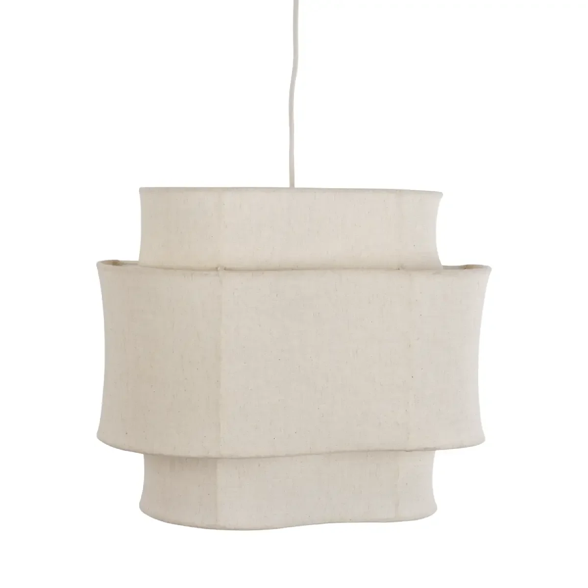 MILLA Vägglampa Natur W38xD17xH32 cm