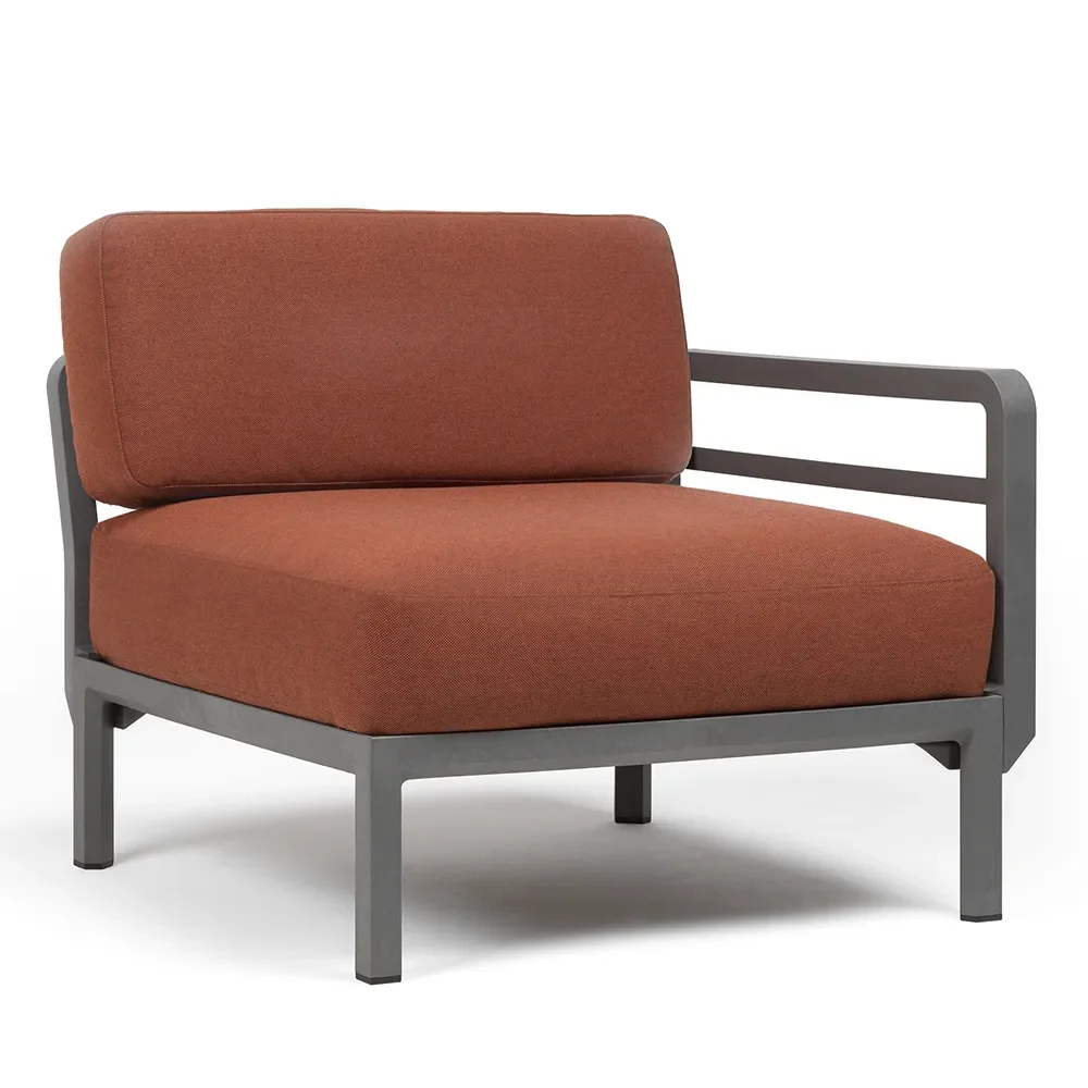 Maximo Avslutsdel Basalto-Cannella