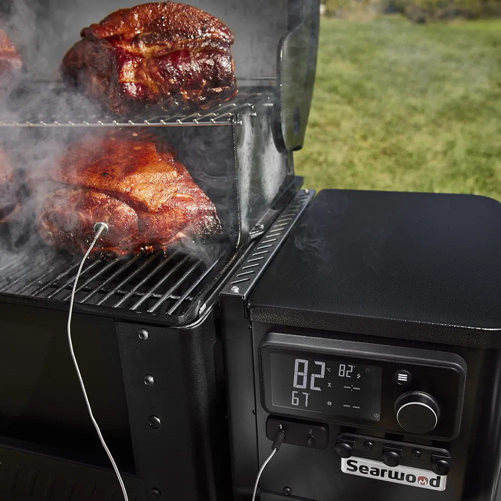Searwood XL pelletsgrill