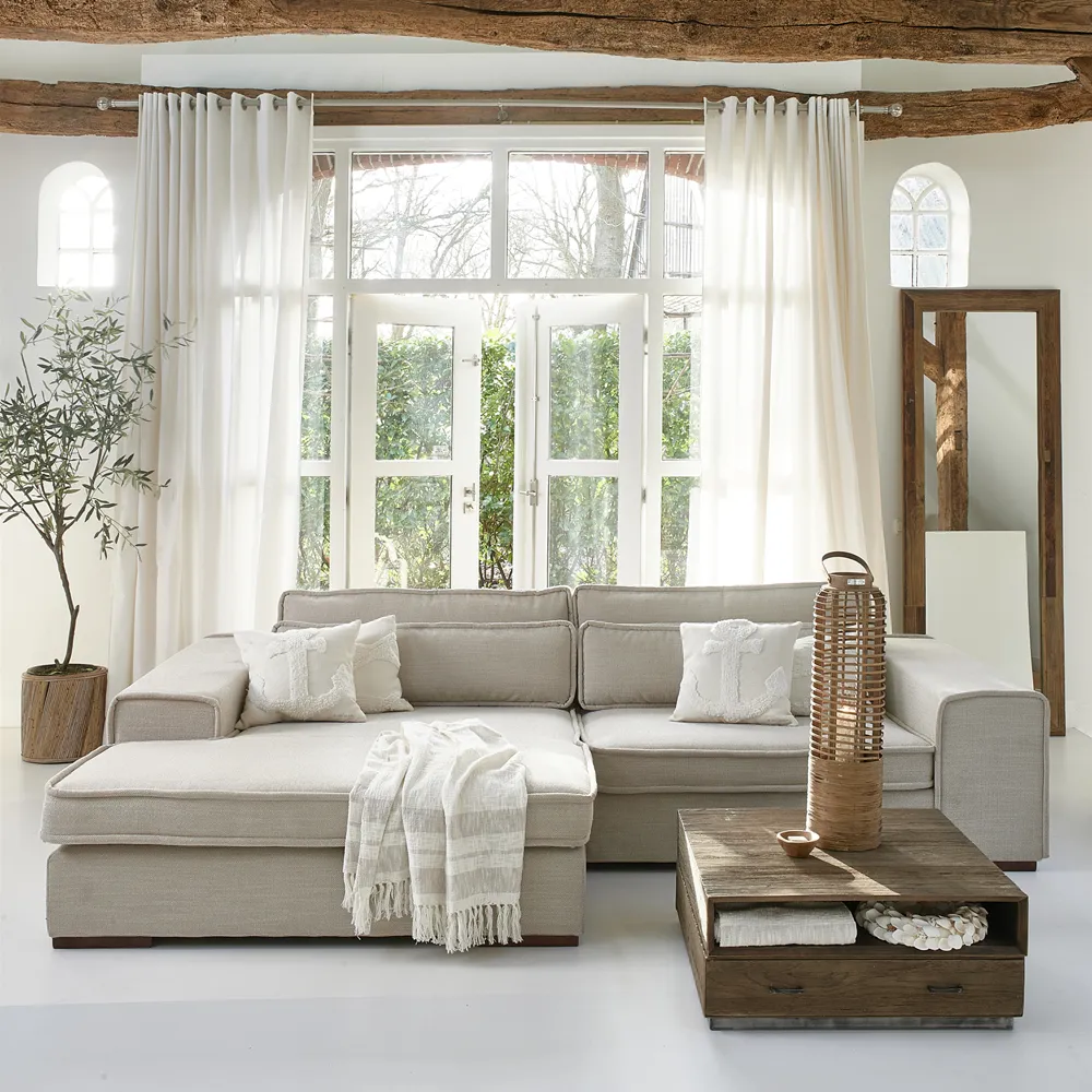 Beach House Spegel 220x80 cm