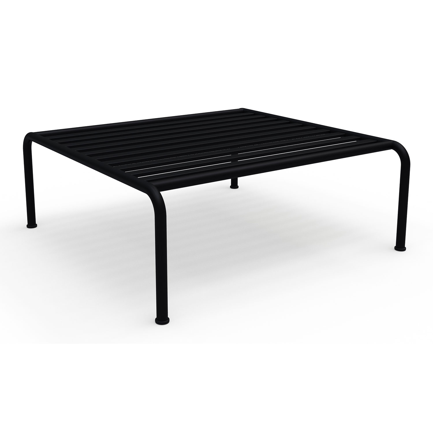 Houe Avon lounge table/ottoman base black