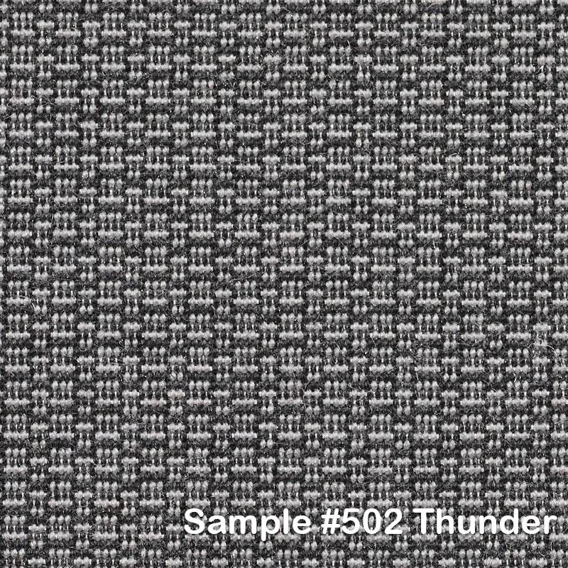 Teakwood parasoll 300 cm Kat.5 502 Thunder