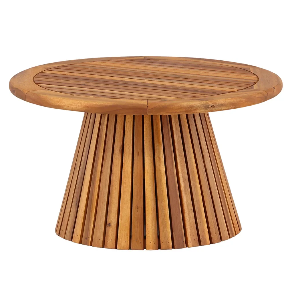 Lumpur soffbord Ø70 cm