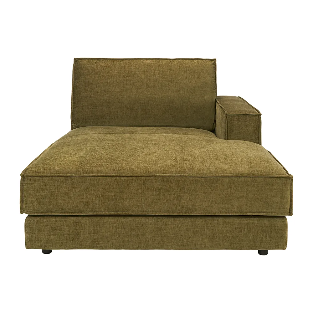 Artwood Montana Chaise Lounge Sektion Höger Hailey curry