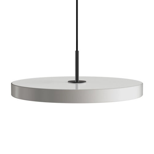 Asteria Medium Taklampa Ø43 cm Nuance Mist/Svart