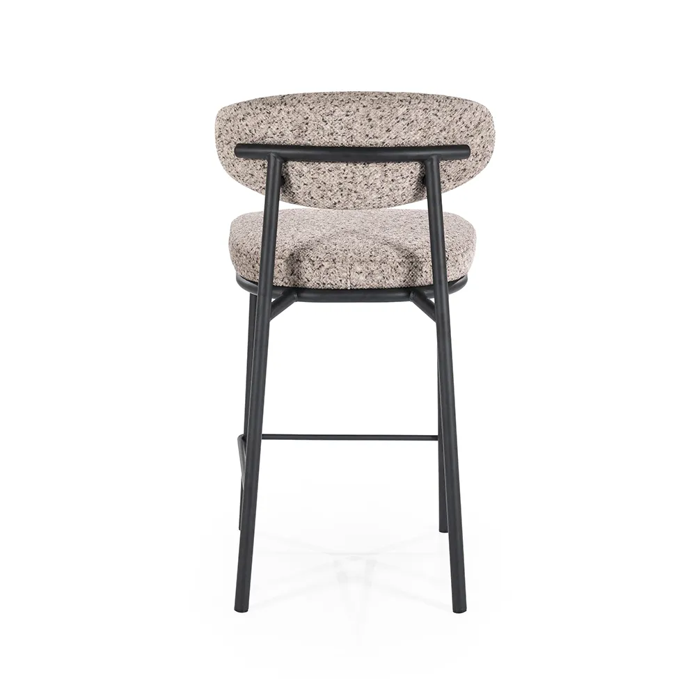 Barstol Jari Taupe