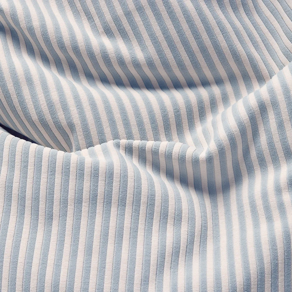 Original Slim Terry Sittsäck Blizzard Blue Creme