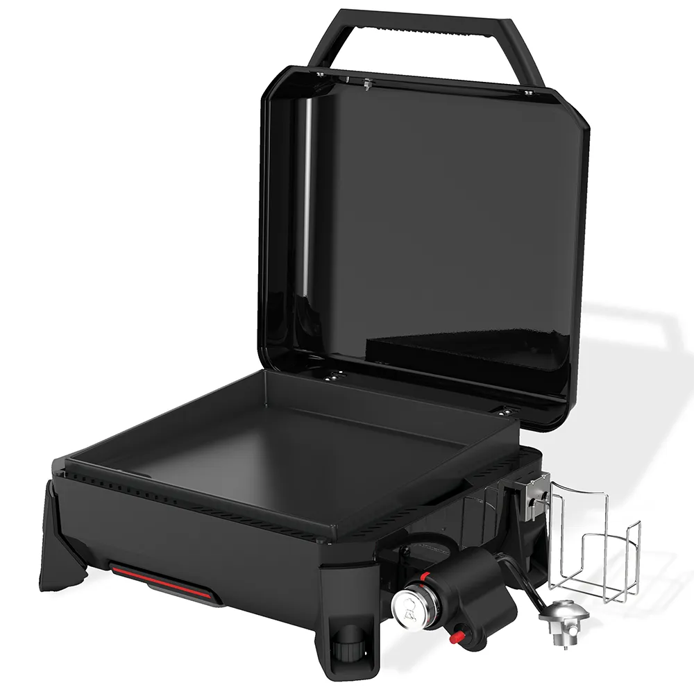 Slate GP 43cm stekbord gasol