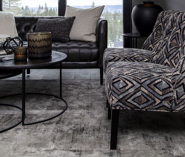 Shadow Matta Grey/Taupe 3X4 M