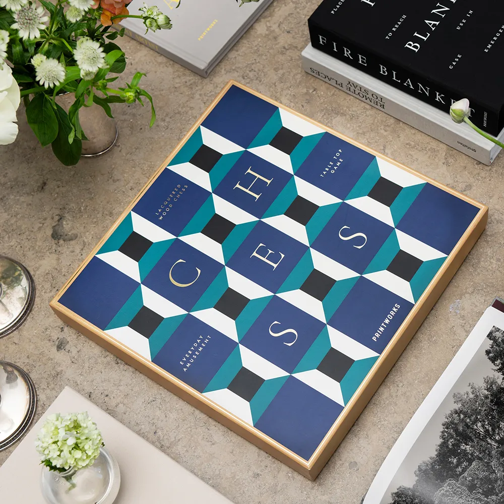 Lackerat schack Athena