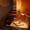 Pose Portabel lampa Gold LED