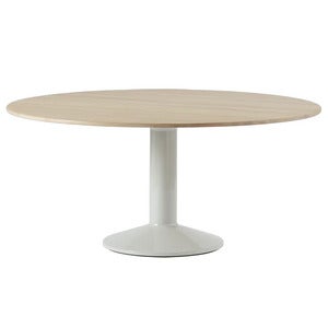 Midst matbord 160 cm - Oiled Oak Grey