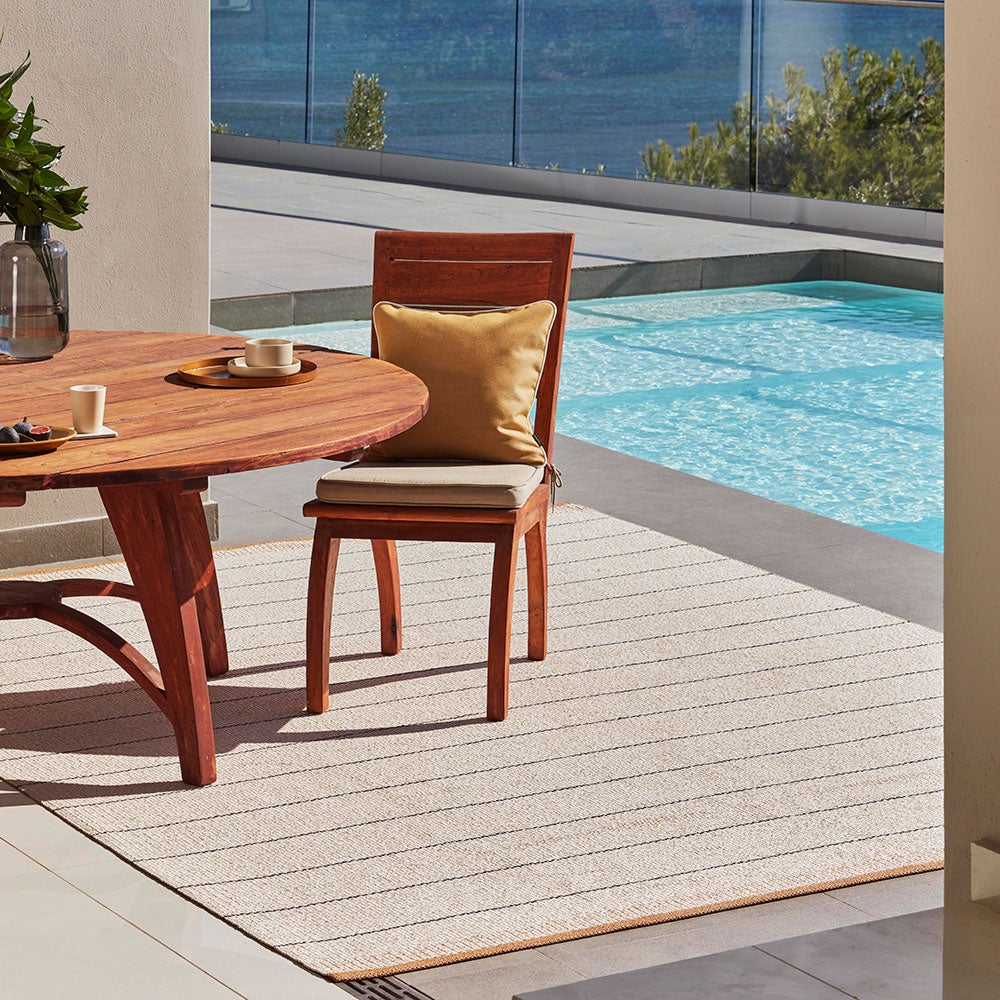 Belle matta 60x85 cm ochre 