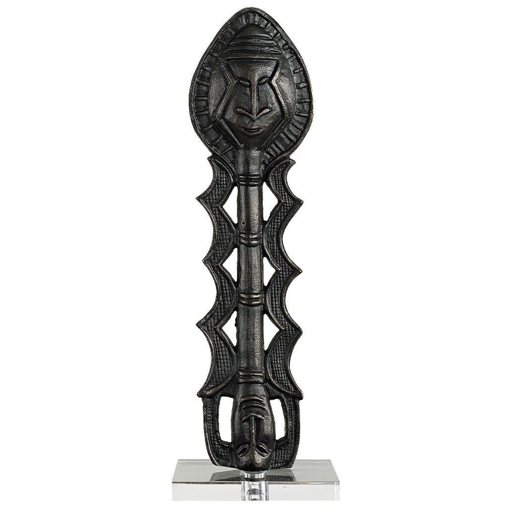 Yoruba Dekoration Antique Bronze