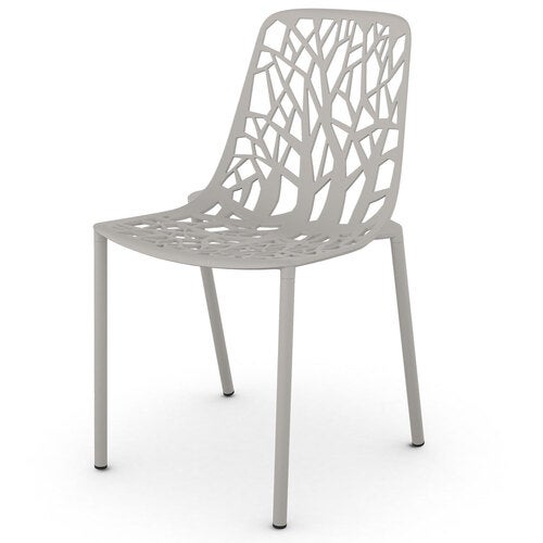 Forest matstol Iron Grey 