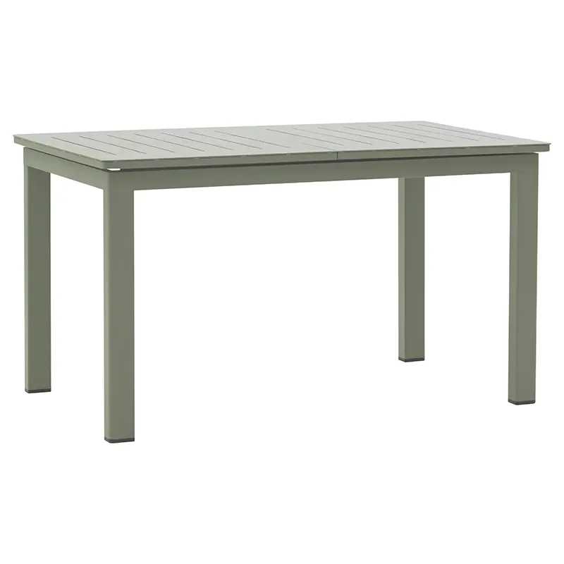 Lomma matbord 80x132-192 cm Dusty green