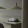 Ripple Verrines dricksglas 4-pack - Clear