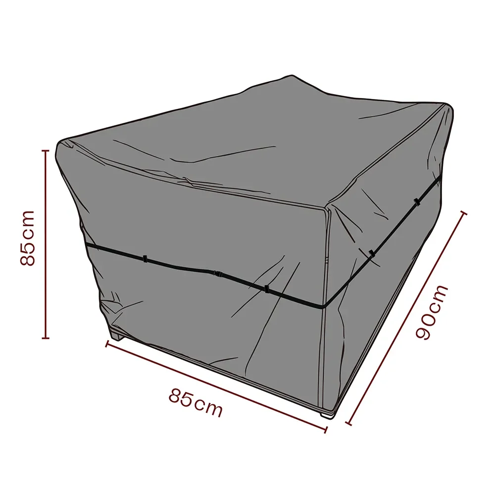 Möbelskydd fåtölj 90x85x85 cm Premium