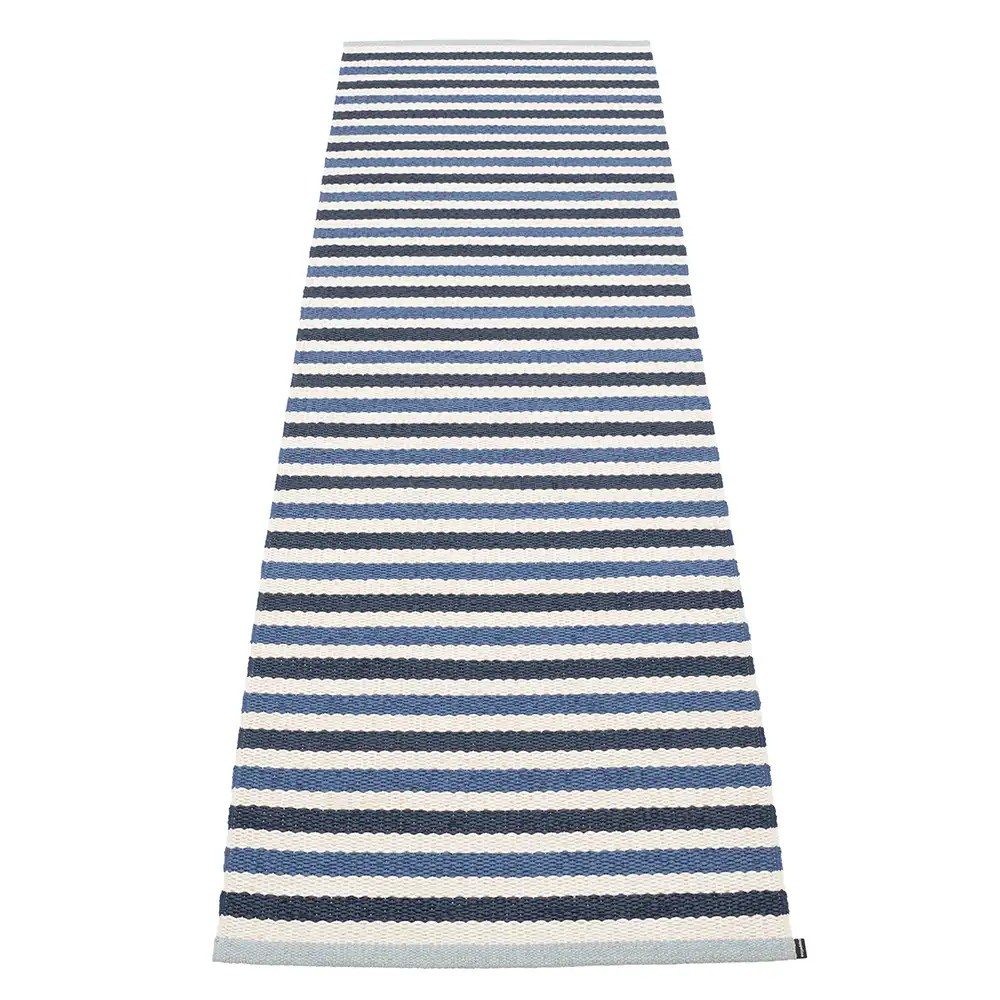 Teo matta 70x240vcm Denim/Dark Blue/Vanilla 