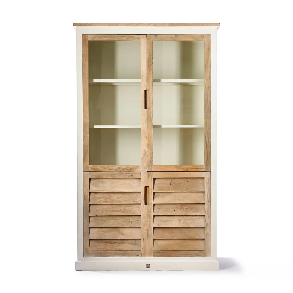 Pacifica Vitrinskåp