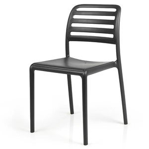 Costa matstol Anthracite