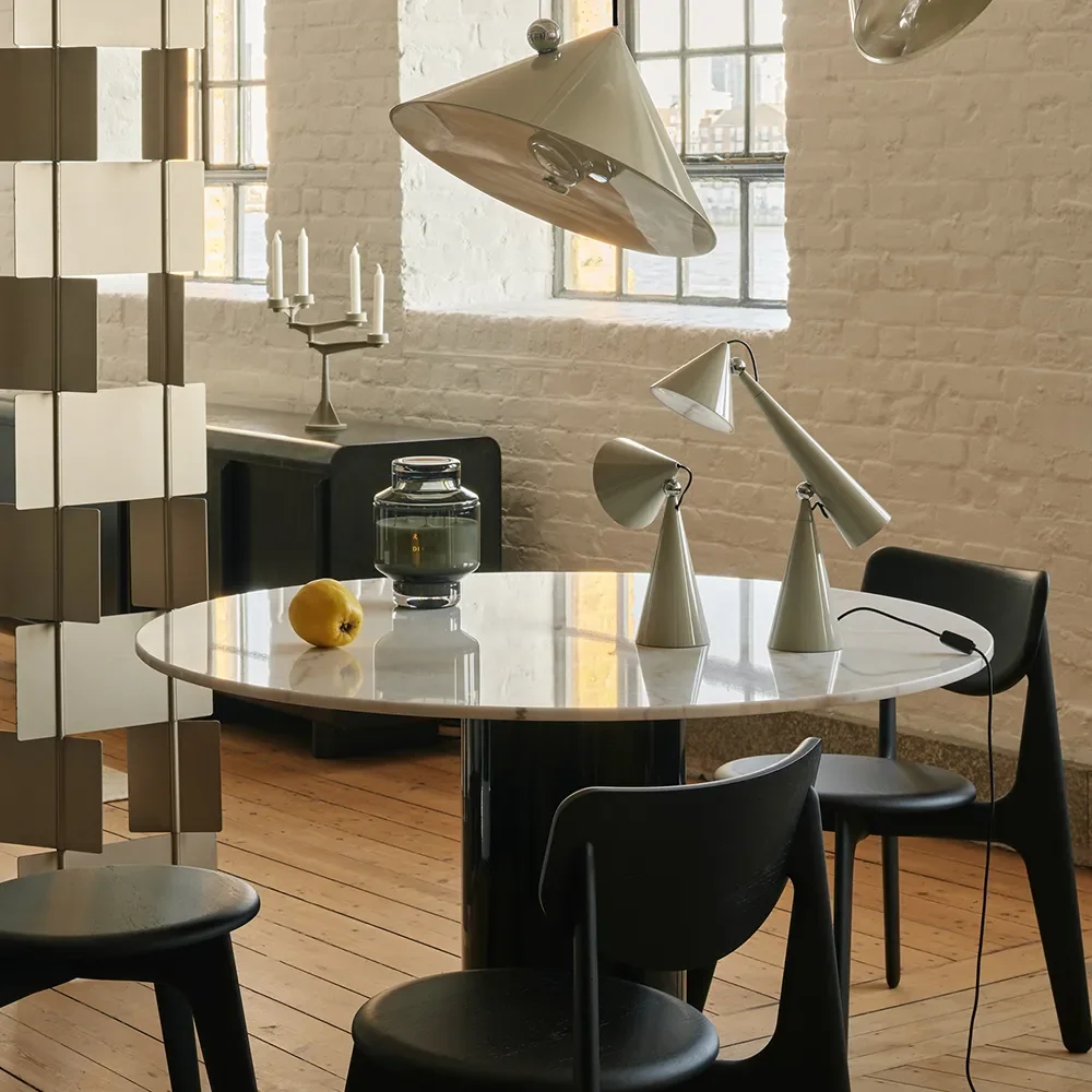 Pose Portabel lampa Putty LED