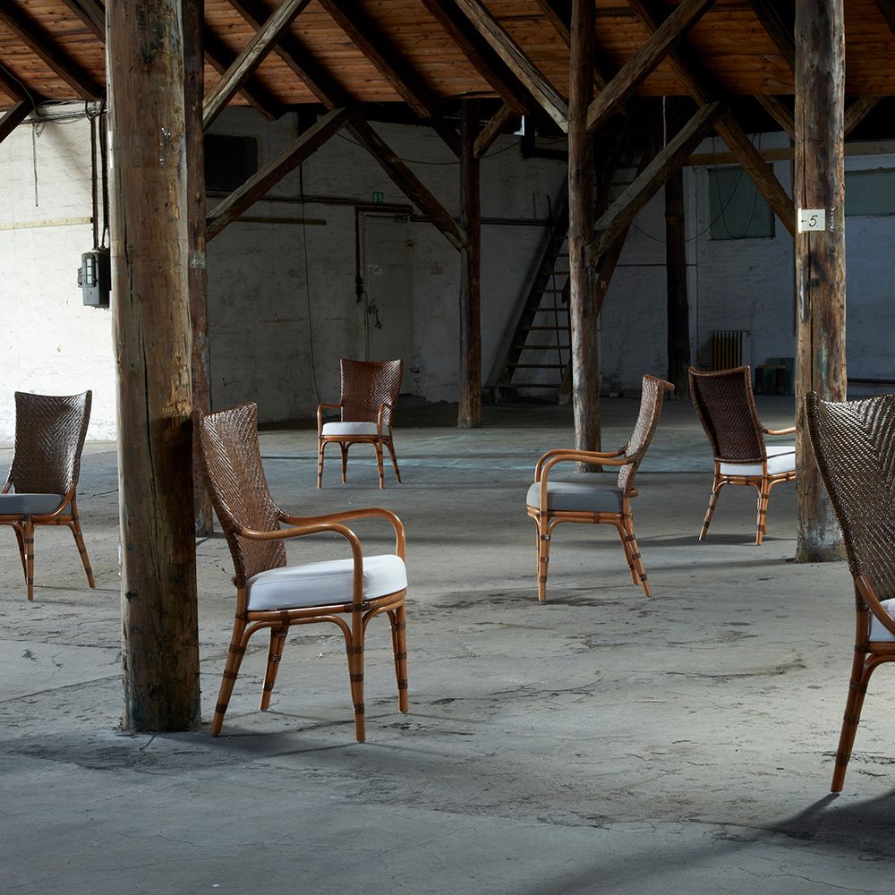 Melody Karmstol Antik 