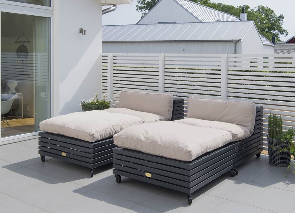 Bara Vara Loungemöbel 