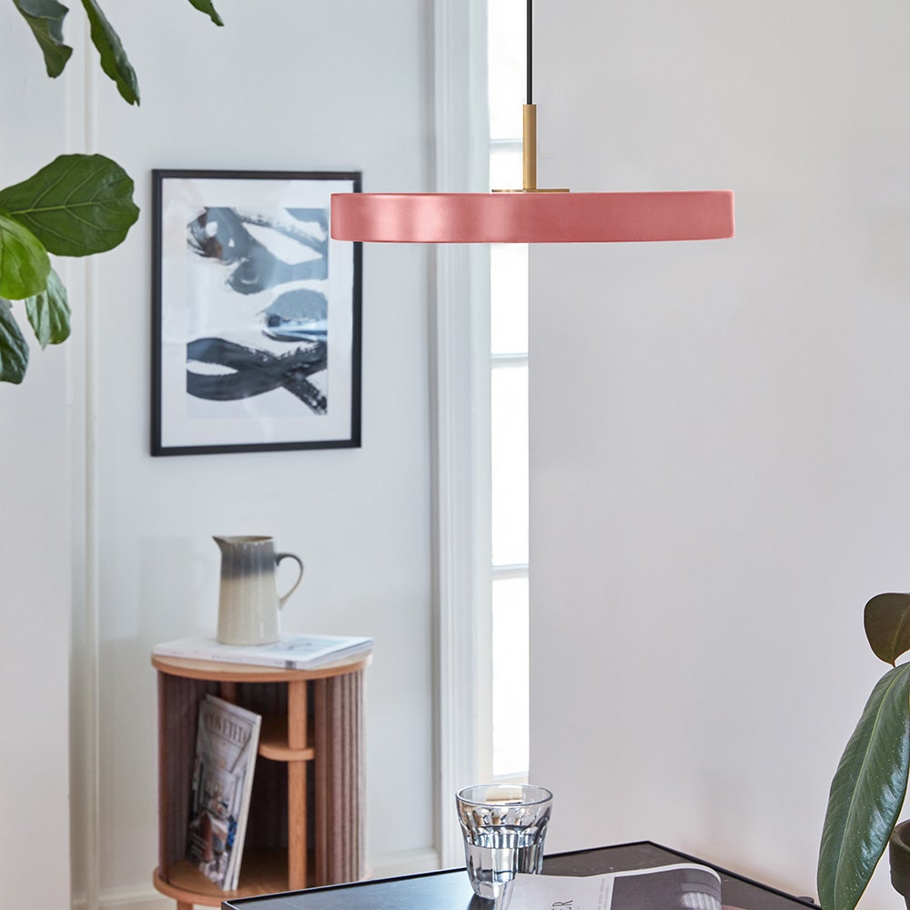 Asteria Pendellampa Mini Ø31 cm Nuance Rose