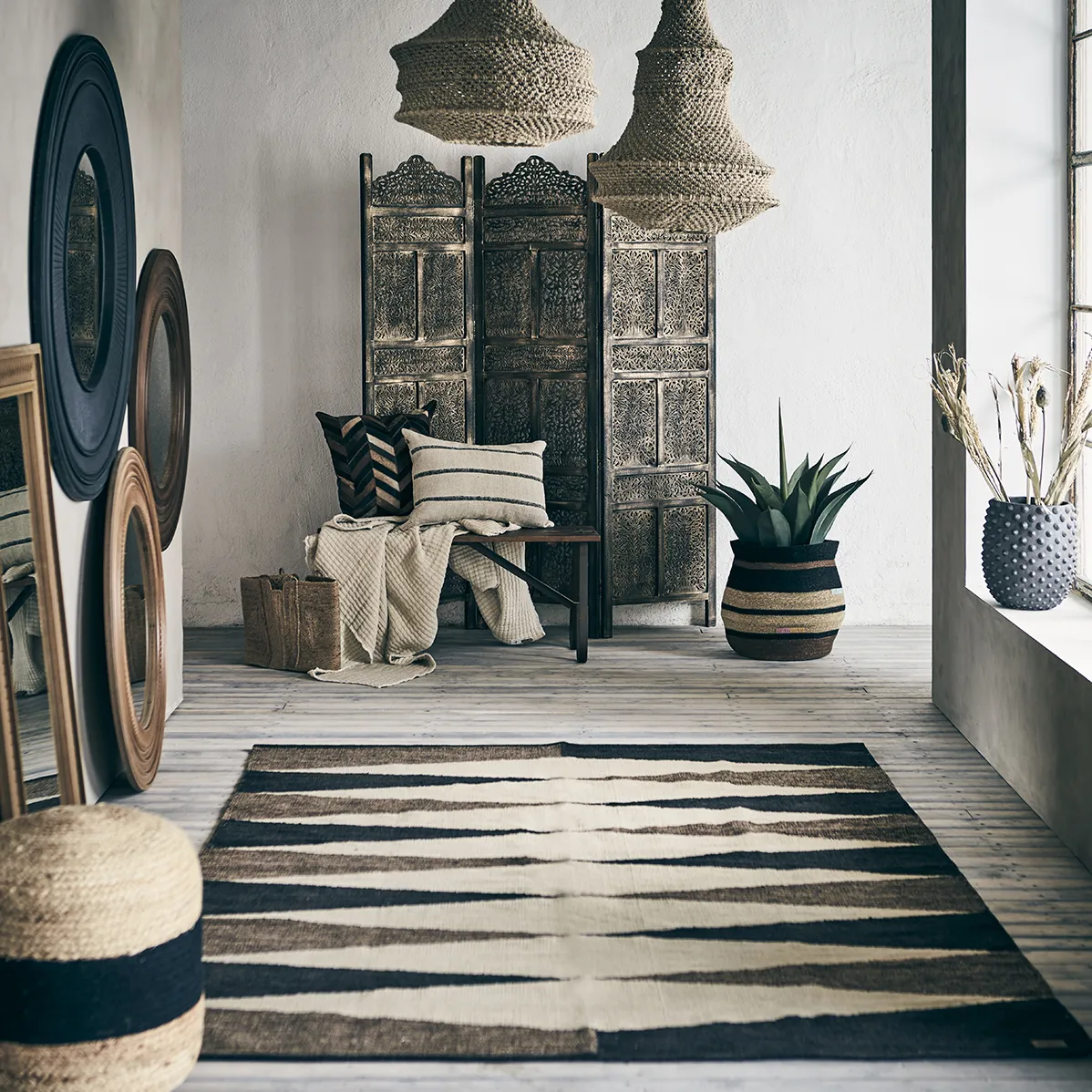 OTHELLO matta 240x170 cm