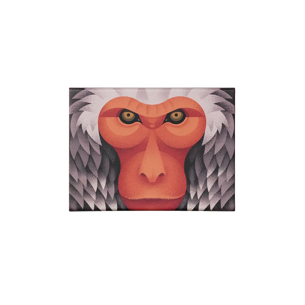 Pussel - Japanese Macaque 