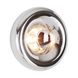 Void Vägglampa Stainless Steel LED