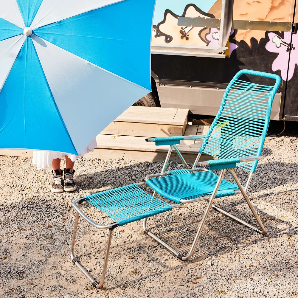 Elios strandprasaoll POP Blue