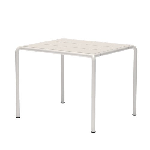 AVANTI Matbord 83x98 cm vit