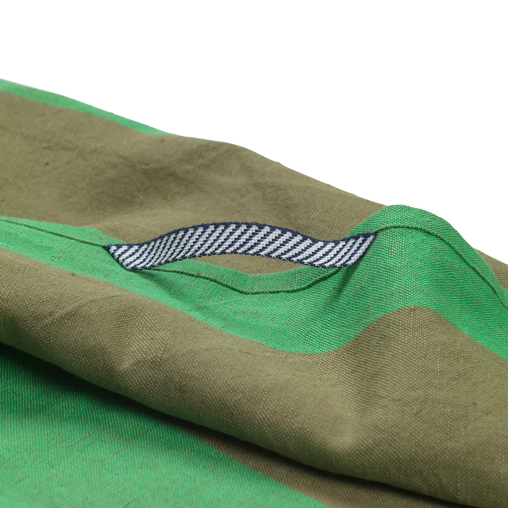 Kökshandduk Hale  Olive/green