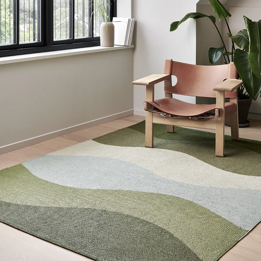 Urvi matta Woods 180 x 230 cm