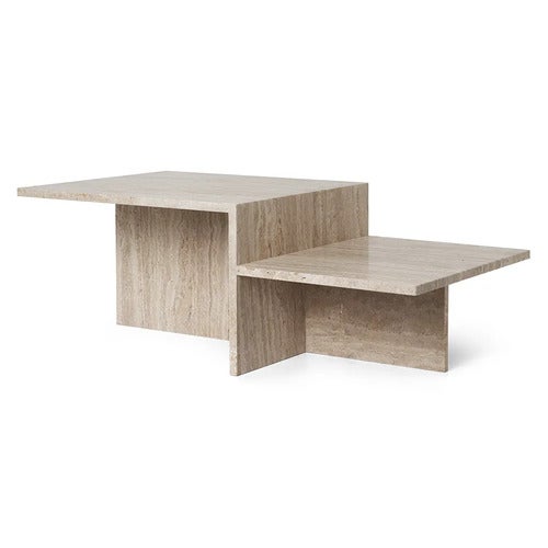 Distinct Soffbord - Travertine
