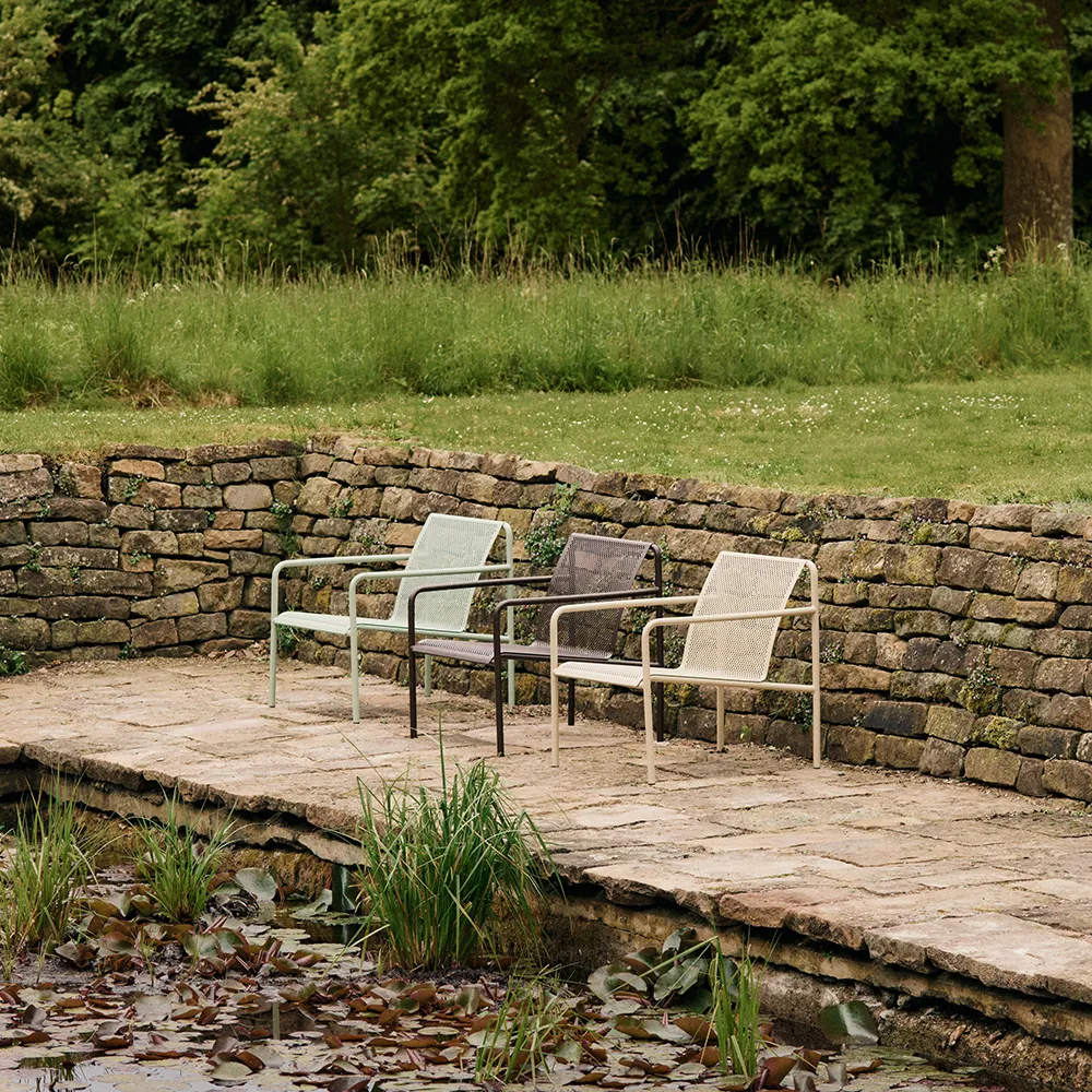 Dapple Fåtölj Dark Chocolate