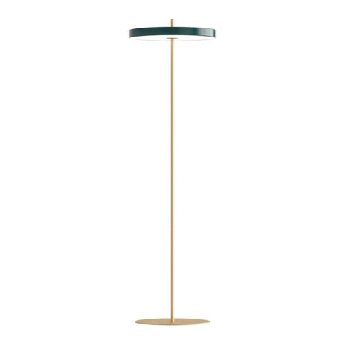 Asteria Golvlampa Ø43 cm Forest Green